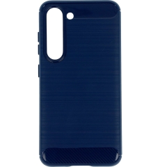 MASKICA TPU KARBON MAT  ZA SAMSUNG A04S, A047, A13 5G, A136 PLAVA