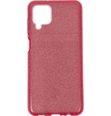 MASKICA TPU GLITTER ZA SAMSUNG A14 4G A145, A14 5G A146 ROZA