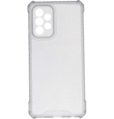 MASKICA TPU FIBER ZA SAMSUNG A33 5G, A336B BIJELA