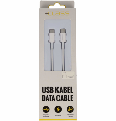 USB DATA KABEL TIP C NA TIP C 3m