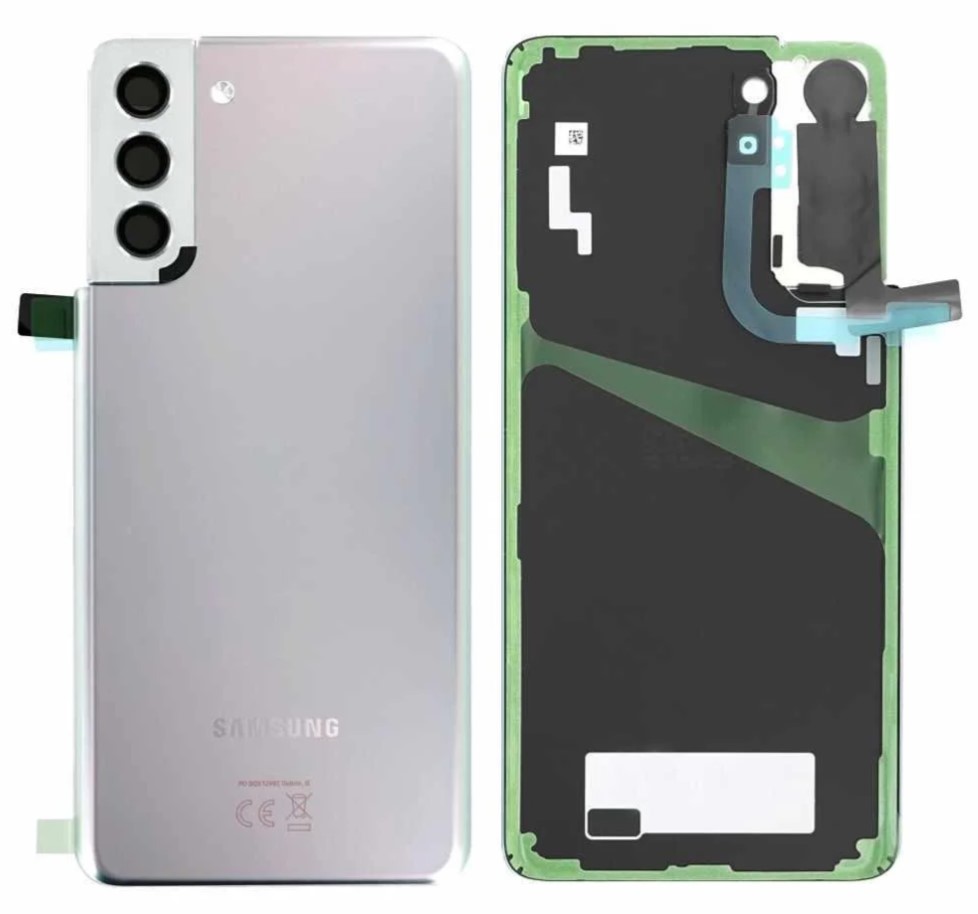 Poklopac za Samsung S916B/Galaxy S23 Plus White + staklo kamere SPO SH