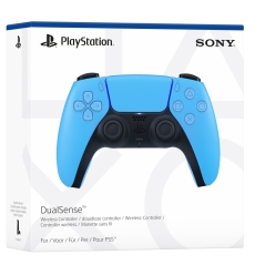 PS5 DUALSENSE WIRELESS CONTROLLER BLUE