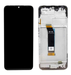 LCD POCO M5, S OKVIROM