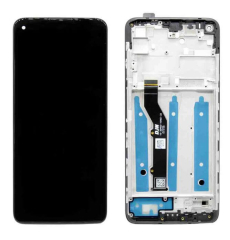 LCD MOTOROLA G9 PLUS, S OKVIROM