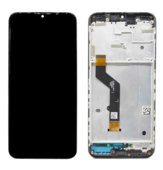 LCD MOTOROLA E7 PLUS, S OKVIROM