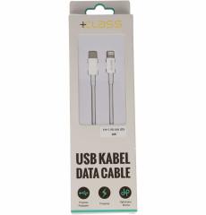 USB DATA KABEL APPLE TIP C NA LIGHTING