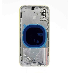 KUĆIŠTE ZA IPHONE XS, SREBERNO