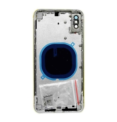 KUĆIŠTE ZA IPHONE XS MAX, SREBERNO