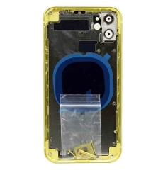 KUĆIŠTE ZA IPHONE 11, ŽUTO