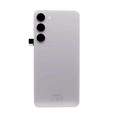 POKLOPAC ZA SAMSUNG S23 PLUS, G916B, POKLOPAC+STAKLO KAMERE,ORIGINAL,LAVANDER