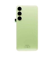 POKLOPAC ZA SAMSUNG S23 PLUS, G916B, POKLOPAC+STAKLO KAMERE,ORIGINAL,LIME