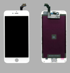 LCD IPHONE 6S PLUS, REPARIRAN, BIJELI