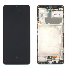 LCD SAMSUNG A42 5G, A426, S OKVIROM