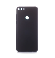 POKLOPAC ZA HUAWEI Y7 2018+STAKLO KAMERE, ORIGINAL,EU, CRNI