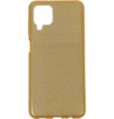 MASKICA TPU GLITTER ZA SAMSUNG S23 ULTRA,S918B ZLATNA