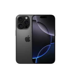 IPHONE 16 PRO 128GB CRNI