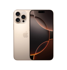 IPHONE 16 PRO MAX 256GB DESERT TITANIUM