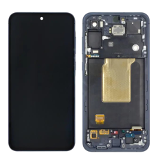 LCD SAMSUNG A55 5G, A556B, S OKVIROM, AWESOME NAVY