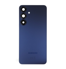 POKLOPAC + STAKLO KAMERE ZA SAMSUNG S25 PLUS, S936B ORIGINAL EU NAVY