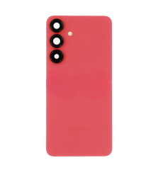 POKLOPAC + STAKLO KAMERE ZA SAMSUNG S25 PLUS, S936B ORIGINAL EU CORAL RED