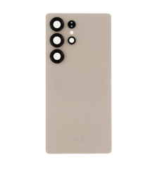 POKLOPAC + STAKLO KAMERE ZA SAMSUNG S25 ULTRA, S938B ORIGINAL EU T. PINK GOLD