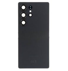 POKLOPAC + STAKLO KAMERE ZA SAMSUNG S25 ULTRA, S938B ORIGINAL EU TITAN JET BLACK