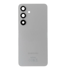 POKLOPAC + STAKLO KAMERE ZA SAMSUNG S24, S921B ORIGINAL EU MARBLE GREY