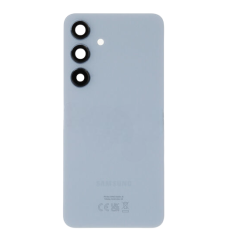 POKLOPAC + STAKLO KAMERE ZA SAMSUNG S24, S921B ORIGINAL EU SAPPHIRE BLUE