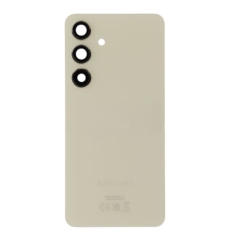 POKLOPAC + STAKLO KAMERE ZA SAMSUNG S24, S921B ORIGINAL EU AMBER YELLOW