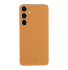 POKLOPAC + STAKLO KAMERE ZA SAMSUNG S24 PLUS, S926B ORIGINAL EU SANDSTONE ORANGE