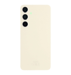 POKLOPAC + STAKLO KAMERE ZA SAMSUNG S24 PLUS, S926B ORIGINAL EU AMBER YELLOW