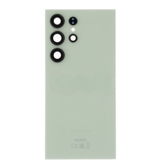 POKLOPAC + STAKLO KAMERE ZA SAMSUNG S24 ULTRA S928B ORIGINAL EU TITANIUM GREEN