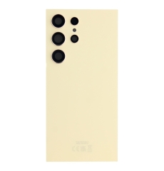 POKLOPAC + STAKLO KAMERE ZA SAMSUNG S24 ULTRA S928B ORIGINAL EU TITAN YELLOW