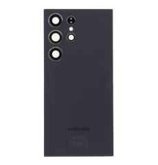 POKLOPAC + STAKLO KAMERE ZA SAMSUNG S24 ULTRA S928B ORIGINAL EU TITAN VIOLET