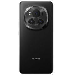 POKLOPAC + STAKLO KAMERE ZA HONOR MAGIC 6 PRO CRNI