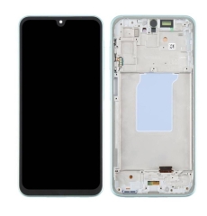 LCD SAMSUNG A26, A266B, S OKVIROM, GREEN