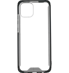 MASKICA TPU ACRYLIC ZA SAMSUNG A03, A035F DUŽI 166,5 EU CRNA