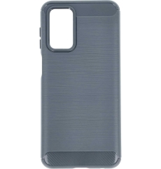 MASKICA TPU KARBON MAT ZA SAMSUNG A23 5G, A236 SIVA