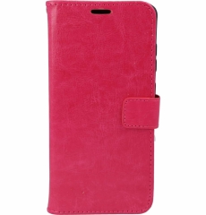 TORBICA FLIP H LEATHER ZA SAMSUNG A31, A315F ROZA