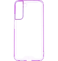 MASKICA TPU ACRYLIC  ZA SAMSUNG A34 5G, A346 LJUBIČASTA