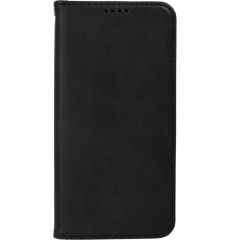 TORBICA FLIP H LEATHER ZA SAMSUNG S22 PLUS 5G, S906B MAGNETIC CRNA